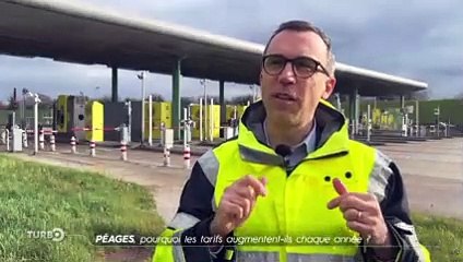 Péages : Pourquoi les tarifs augmentent-ils chaque année ?