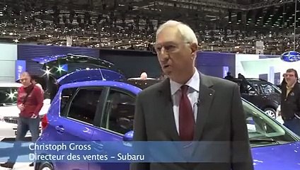 Salon Genève 2011 : le journal du 9 mars