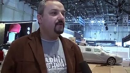 Salon de Genève 2011 : le journal du 1er mars