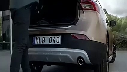 Volvo V40 Cross Country : première vidéo officielle