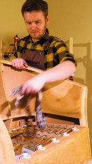 Timeless touch! How to restore vintage chairs like a pro!