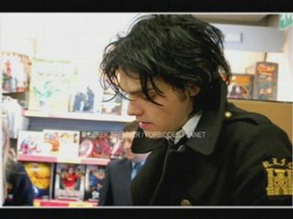 Love - gerard - jared