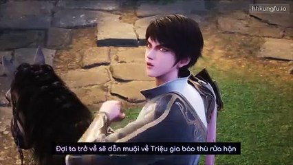Thăng Cấp Mạnh Nhất Tập 3 Vietsub - HoatHinh3DHay