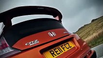 Honda CR-Z Mugen : vidéo constructeur
