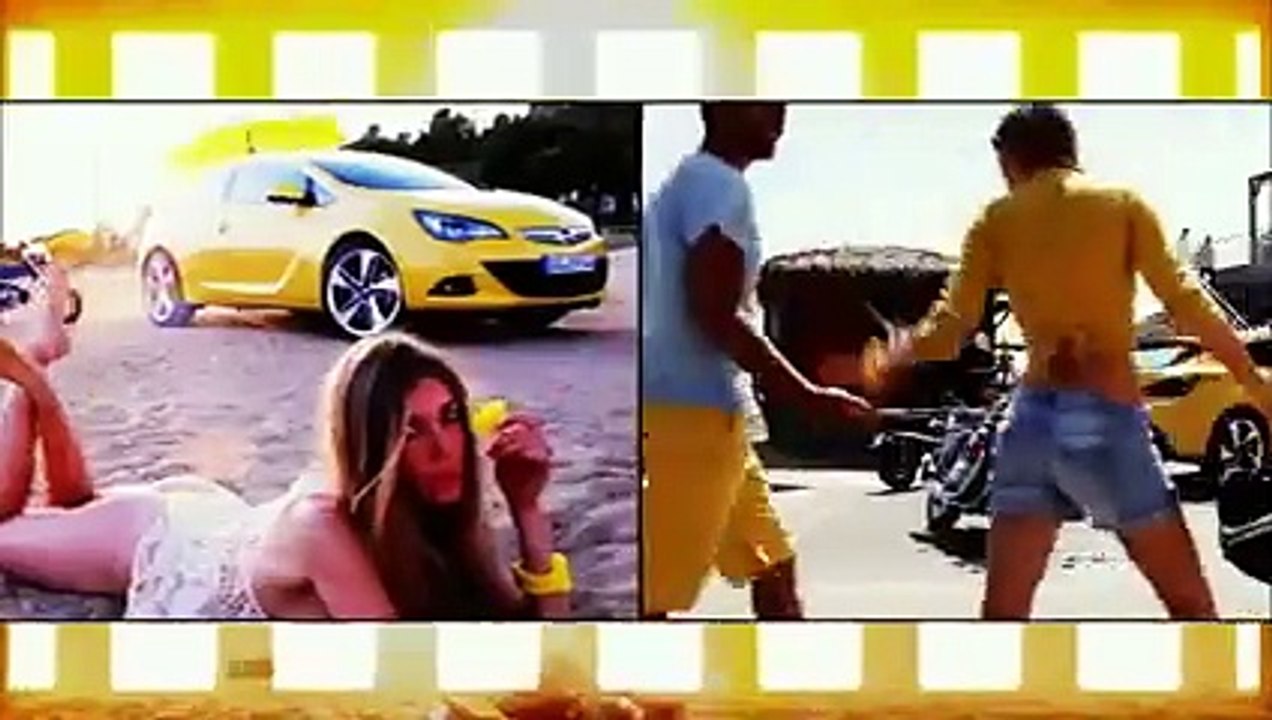 Teaser - Opel Astra GTC (2011)