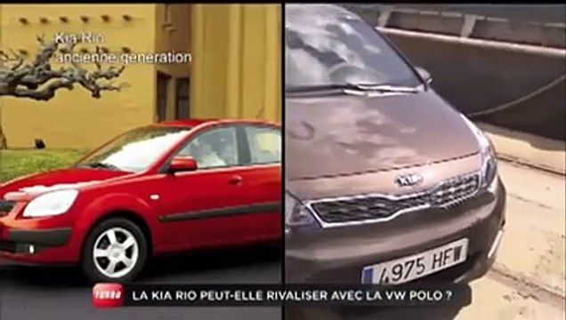 Emission Turbo 09102011 Match Kia Rio 3 vs Volkswagen Polo