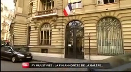 Enquête conso : PV injustifiés