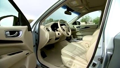 Vidéo : l'Infiniti JX en détails