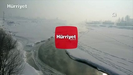 Dondurucu soğuklar etkisini sürdürüyor