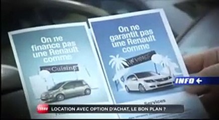 Enquête conso : louer sa voiture, le bon plan ?
