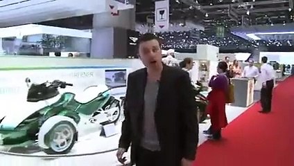 Salon de Genève 2011 : le journal du 6 mars