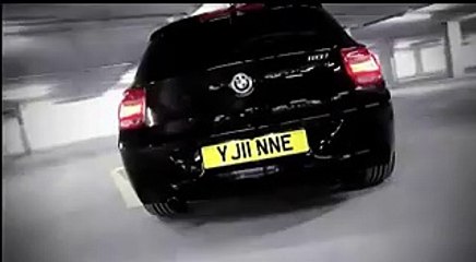 BMW Série 1 : une version sportive en vidéo