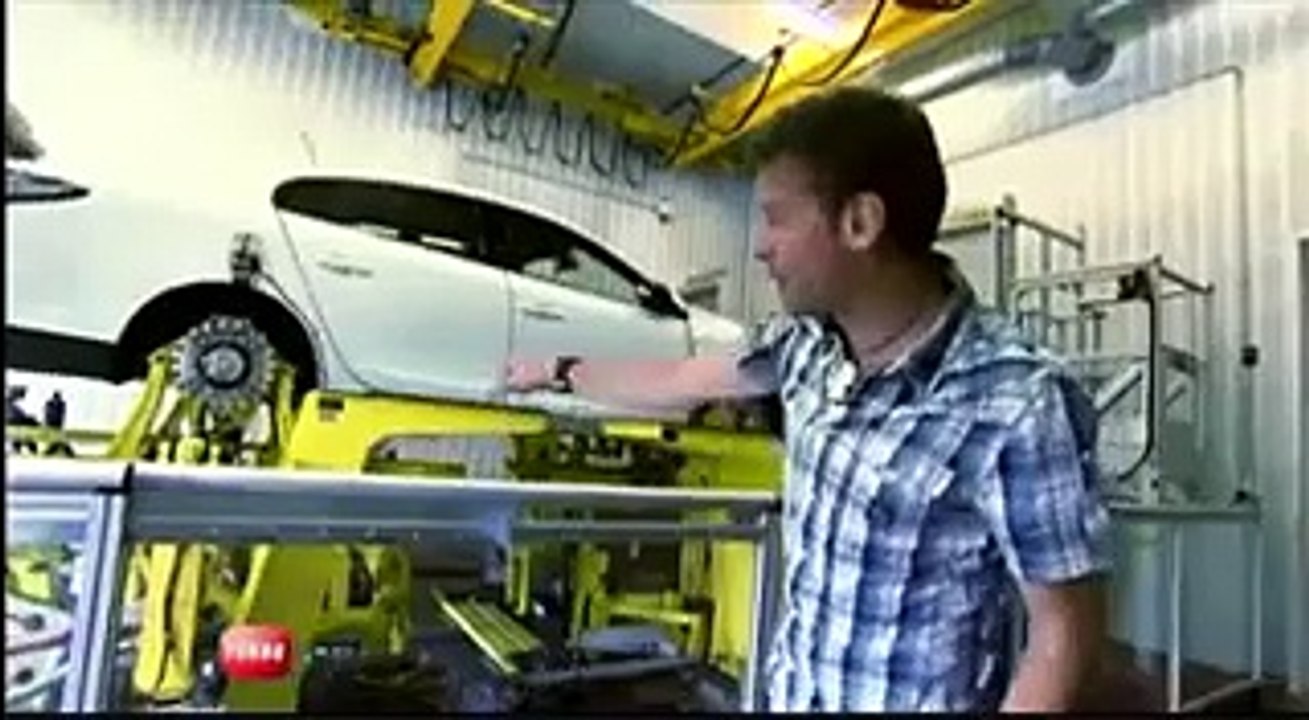 Essai - Renault Fluence Z.E