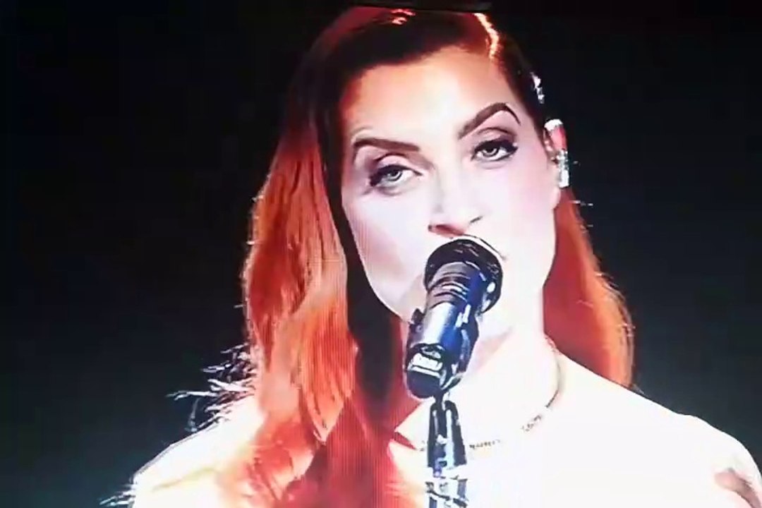 NOEMI SE TI INNAMORI MUORI FESTIVAL DI SANREMO 25 1 SERATA