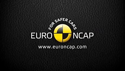 Euro NCAP août 2011 : Hyundai i40 (route)
