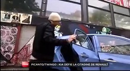 Match : les citadines, Renault Twingo vs Kia Picanto
