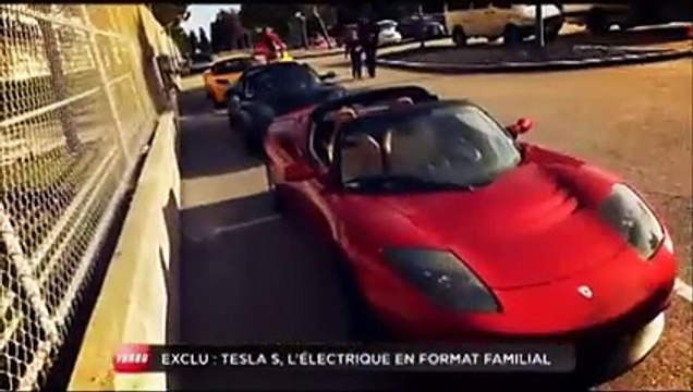 Emission Turbo 09102011 Essai Tesla S