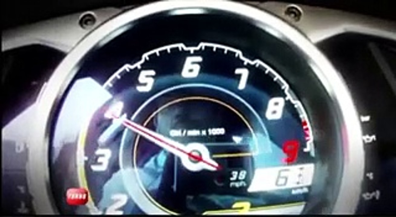 Bonus : Lamborghini Aventador, hors-limites