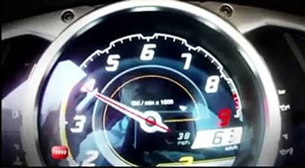 Bonus : Lamborghini Aventador, hors-limites