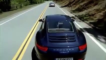 Nouvelle Porsche 911 : la boîte sept vitesses en vidéo