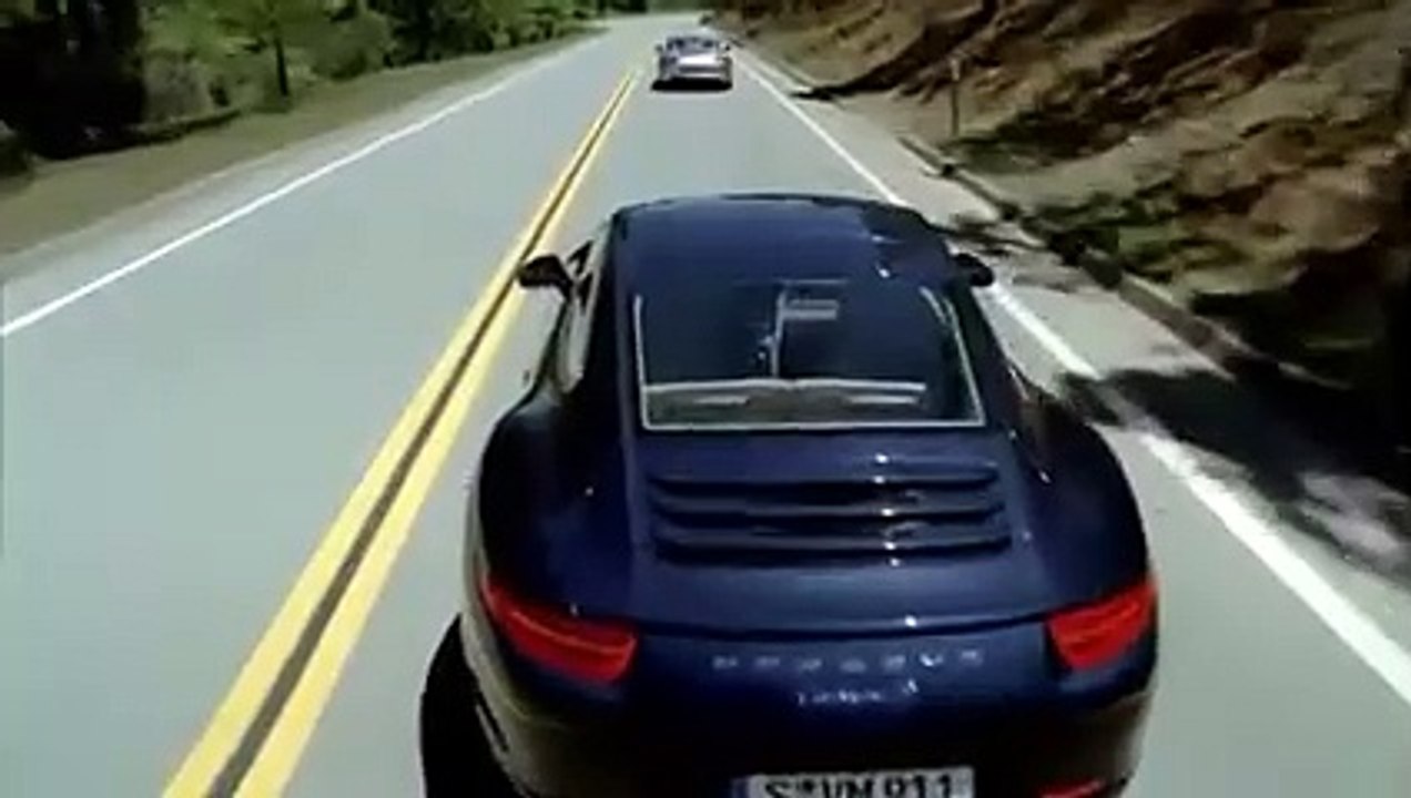 Nouvelle Porsche 911 : la boîte sept vitesses en vidéo