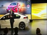 Salon Francfort 2011 : la conférence de presse Opel