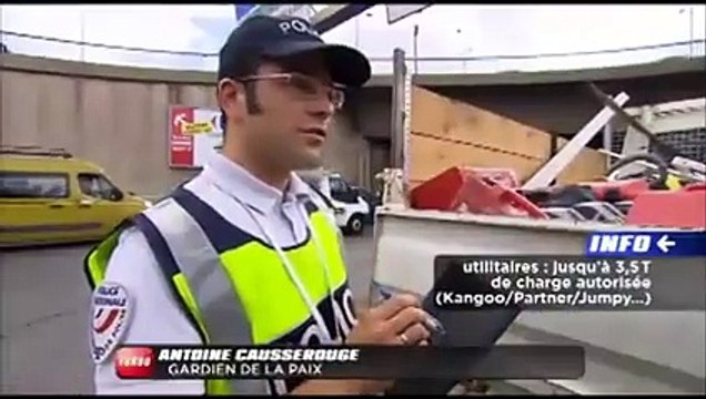 Emission Turbo 09102011 Enquête Les utilitaires sont-ils des dangers publics ?