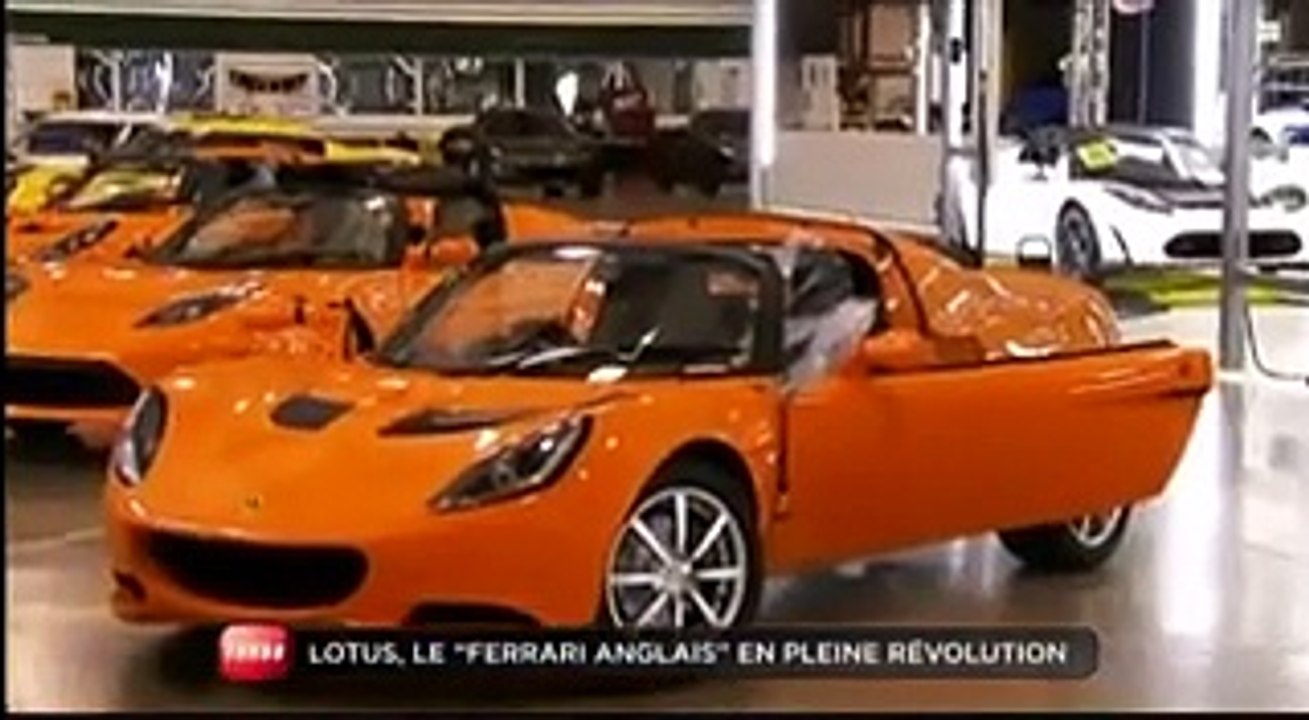 Bonus : Lotus