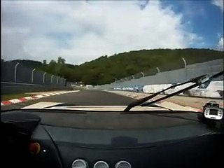 Electric RaceAbout : à l'assaut du Nürburgring