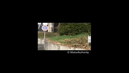 Scoop : Mercedes ML 63  AMG - première vidéo