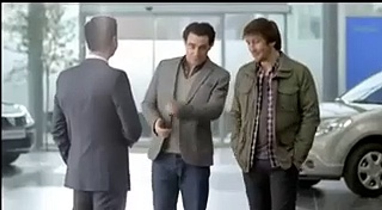 Dacia - La Bonne Blague