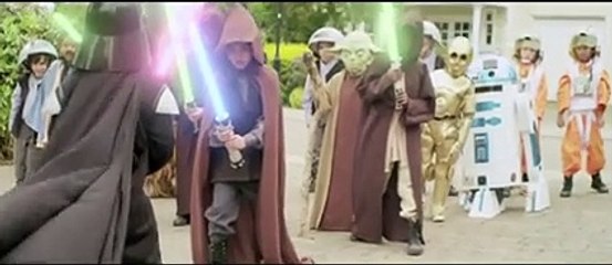 Greenpeace : une campagne contre le 'côté obscur' de Volkswagen