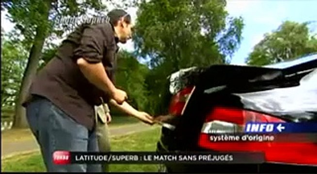 Comparatif : Renault Latitude vs Skoda Superb