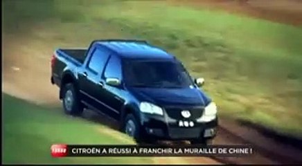 Enquête conso : Citroën, les chinois adorent !