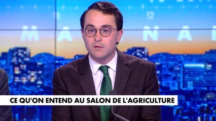 L'édito de Paul Sugy : «Ce qu'on entend au salon de l'agriculture»
