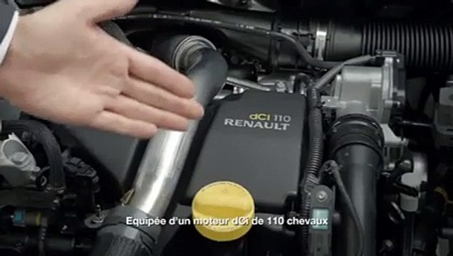 Publicité - Renault Mégane 3 - la Qualité française