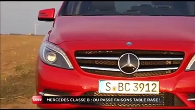 Emission Turbo 16102011 Essai Mercedes Classe B