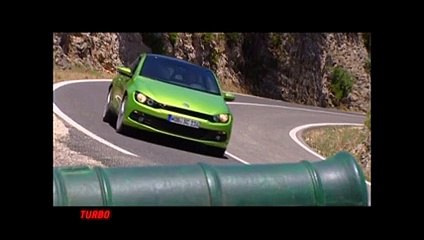 Essai VolksWagen Scirocco (Emission Turbo du 28/06/2008)