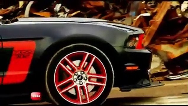 Emission Turbo 06112011 Bonus Mustang Boss 302 Laguna Seca