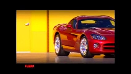 Essai Dodge Viper SRT 10 (Emission Turbo du 17/05/2008)