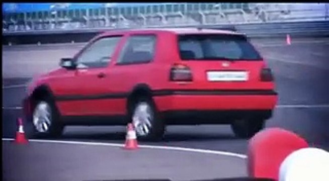 Vidéo : 35 ans de Volkswagen Golf GTI