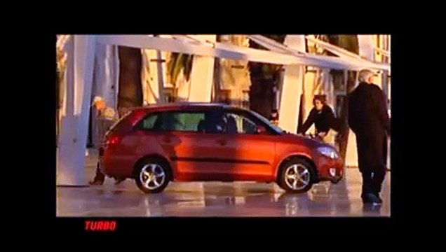 Essai Skoda Fabia Combi (Emission Turbo du 12/01/2008)