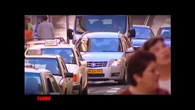 Essai Cadillac BLS Wagon (Emission Turbo du 19/01/2008)