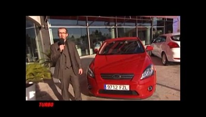 Essai Kia Pro Cee'd (Emission Turbo du 22/03/2008)