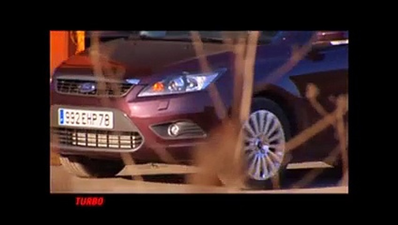 Essai Ford Focus (Emission Turbo du 01/03/2008)