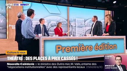 Ticketnunc : l'application qui révolutionne l'accès au théâtre pour les jeunes