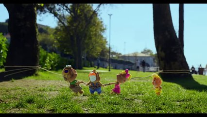 Köstebekgiller: Ata Tohumu Muhafızları Fragman