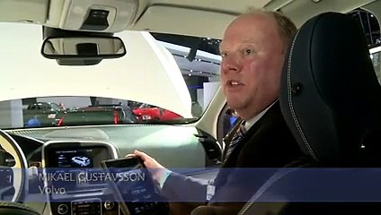 Volvo XC60 Plug-in Hybrid - explication du fonctionnement