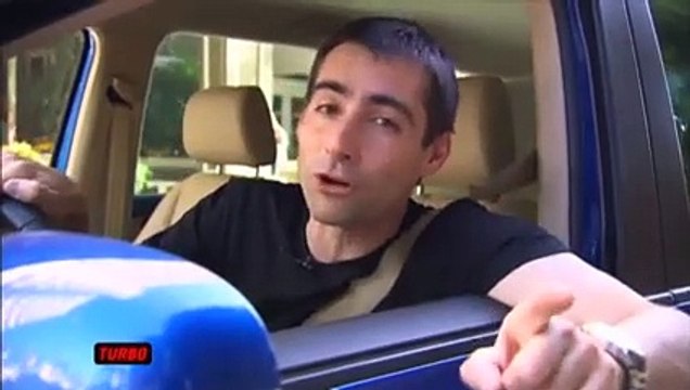 Essai VolksWagen Touran hydrogène (Emission Turbo du 17/01/2009)