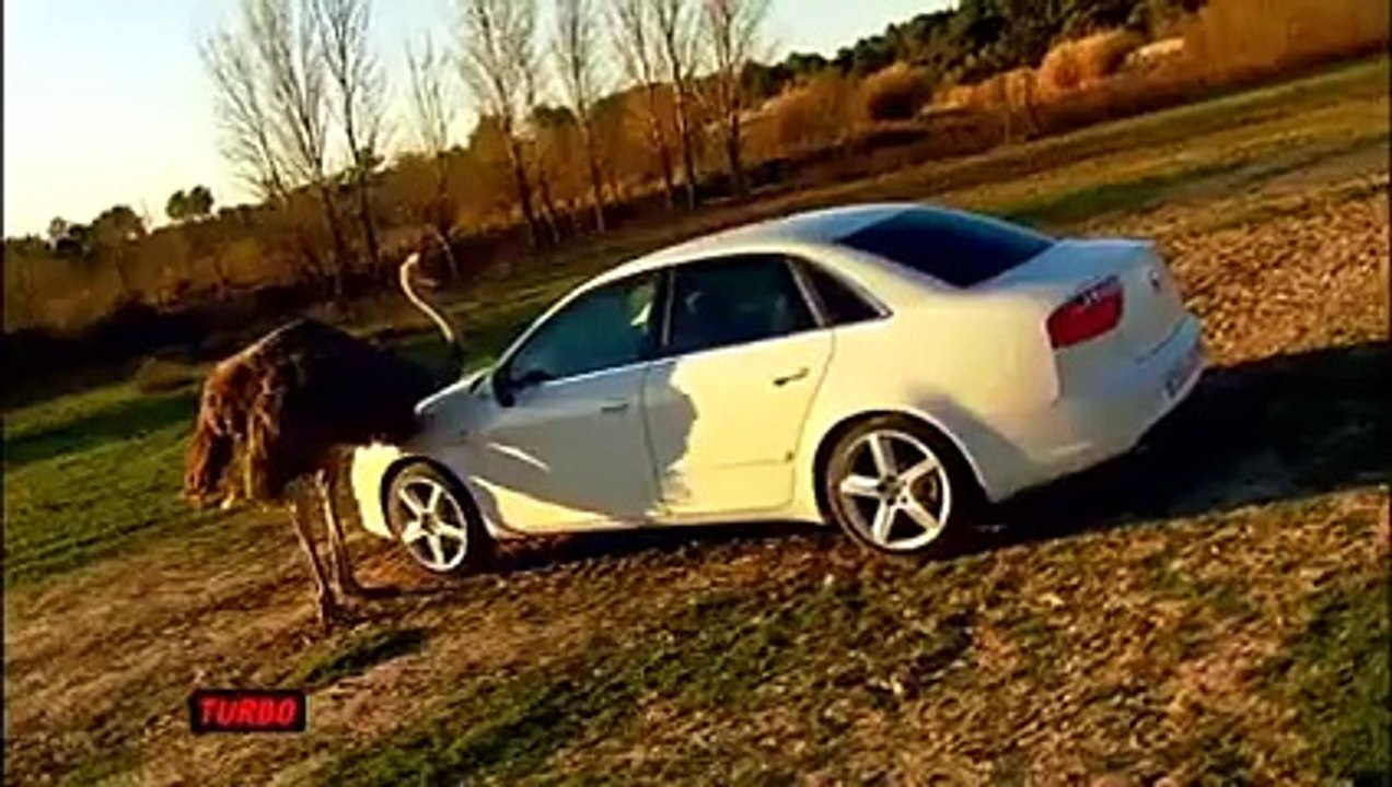 Essai Seat Exeo (Emission Turbo du 14/03/2009)